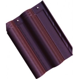 Ngói hai sóng Prime tráng men 08.04.102